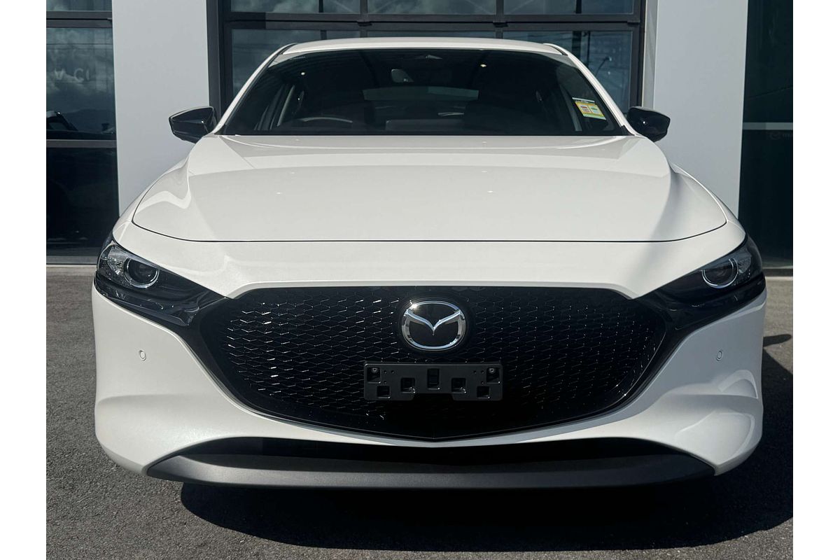 2025 Mazda 3 G25 Evolve SP BP Series