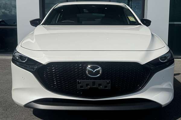 2025 Mazda 3 G25 Evolve SP BP Series