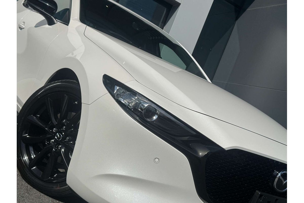 2025 Mazda 3 G25 Evolve SP BP Series