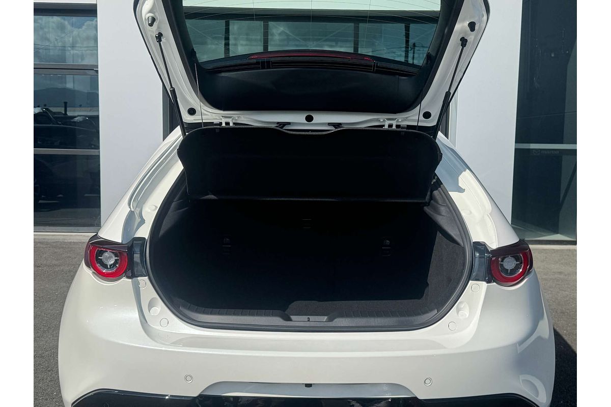 2025 Mazda 3 G25 Evolve SP BP Series