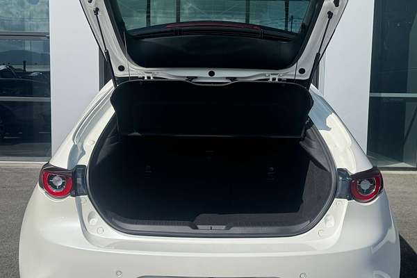 2025 Mazda 3 G25 Evolve SP BP Series