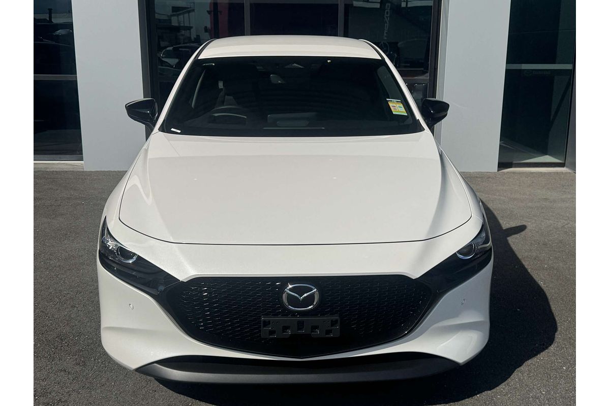 2025 Mazda 3 G25 Evolve SP BP Series