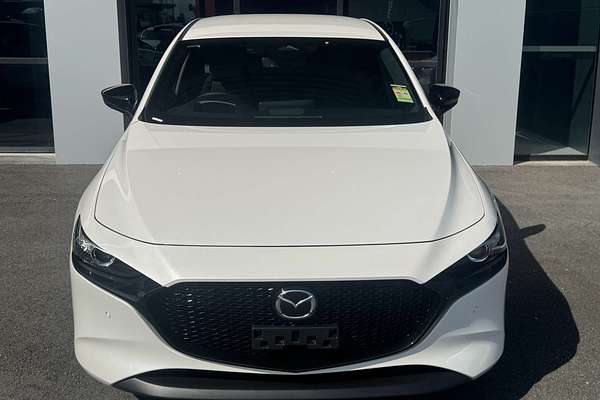 2025 Mazda 3 G25 Evolve SP BP Series
