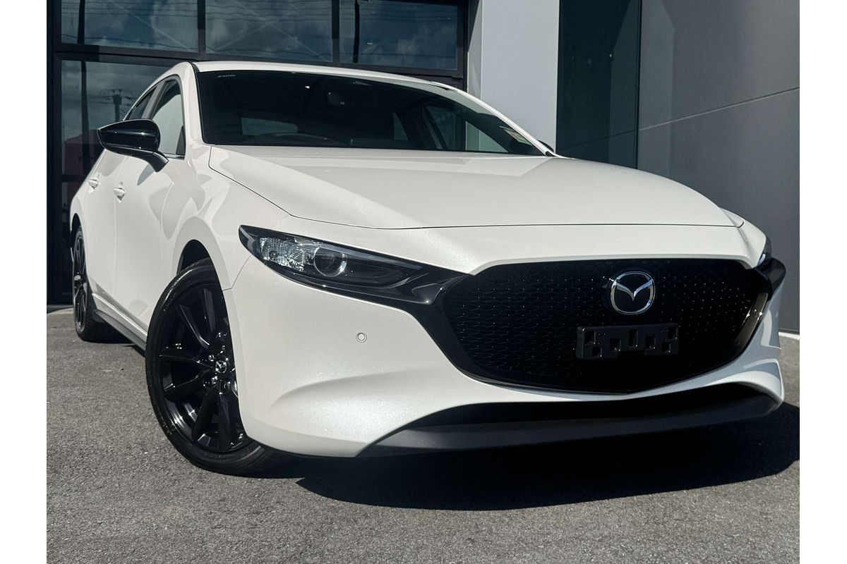 2025 Mazda 3 G25 Evolve SP BP Series