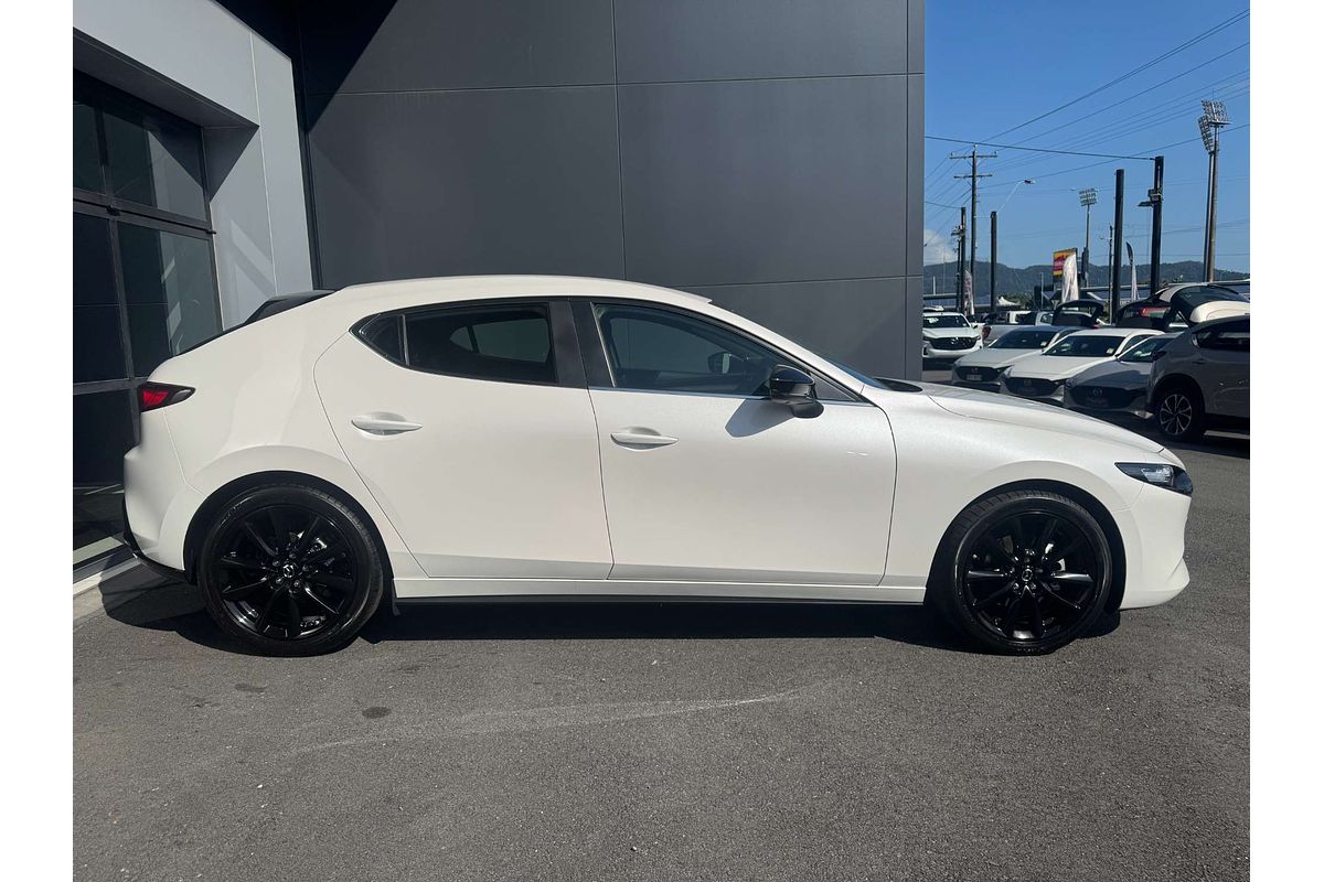 2025 Mazda 3 G25 Evolve SP BP Series