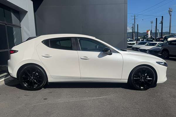 2025 Mazda 3 G25 Evolve SP BP Series