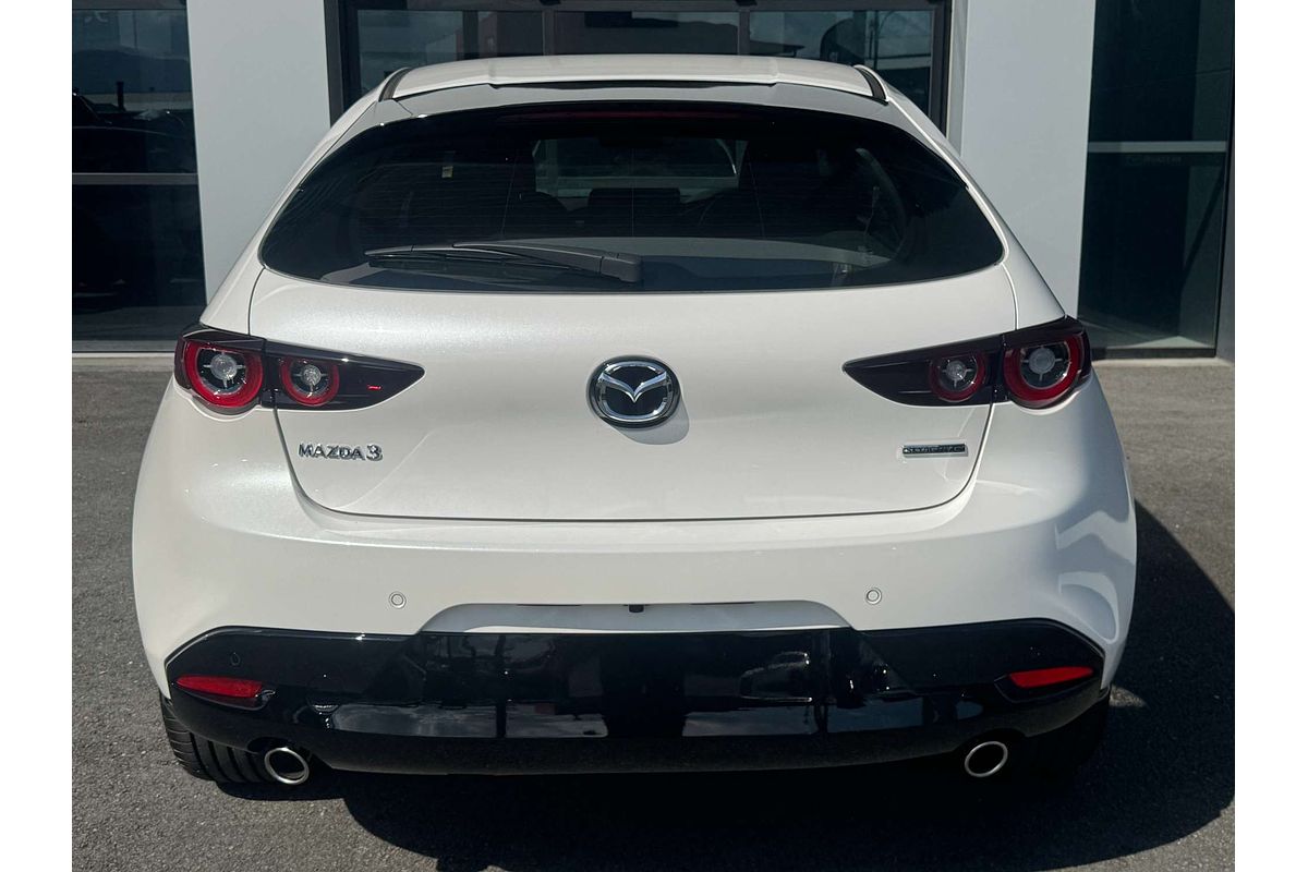 2025 Mazda 3 G25 Evolve SP BP Series