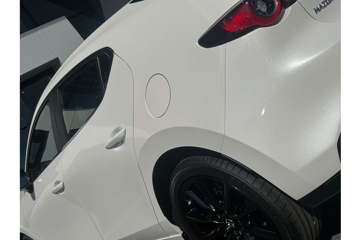2025 Mazda 3 G25 Evolve SP BP Series