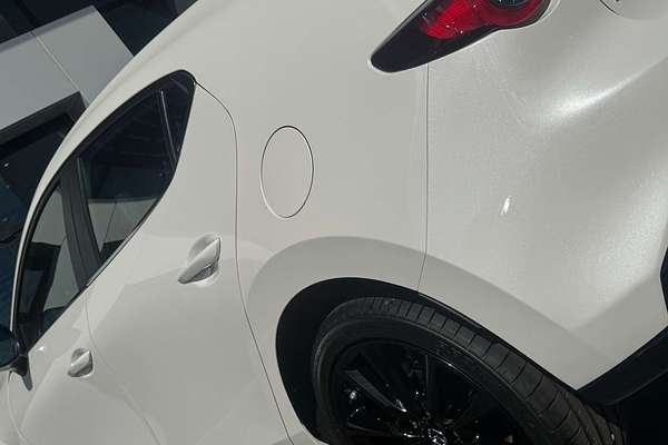 2025 Mazda 3 G25 Evolve SP BP Series