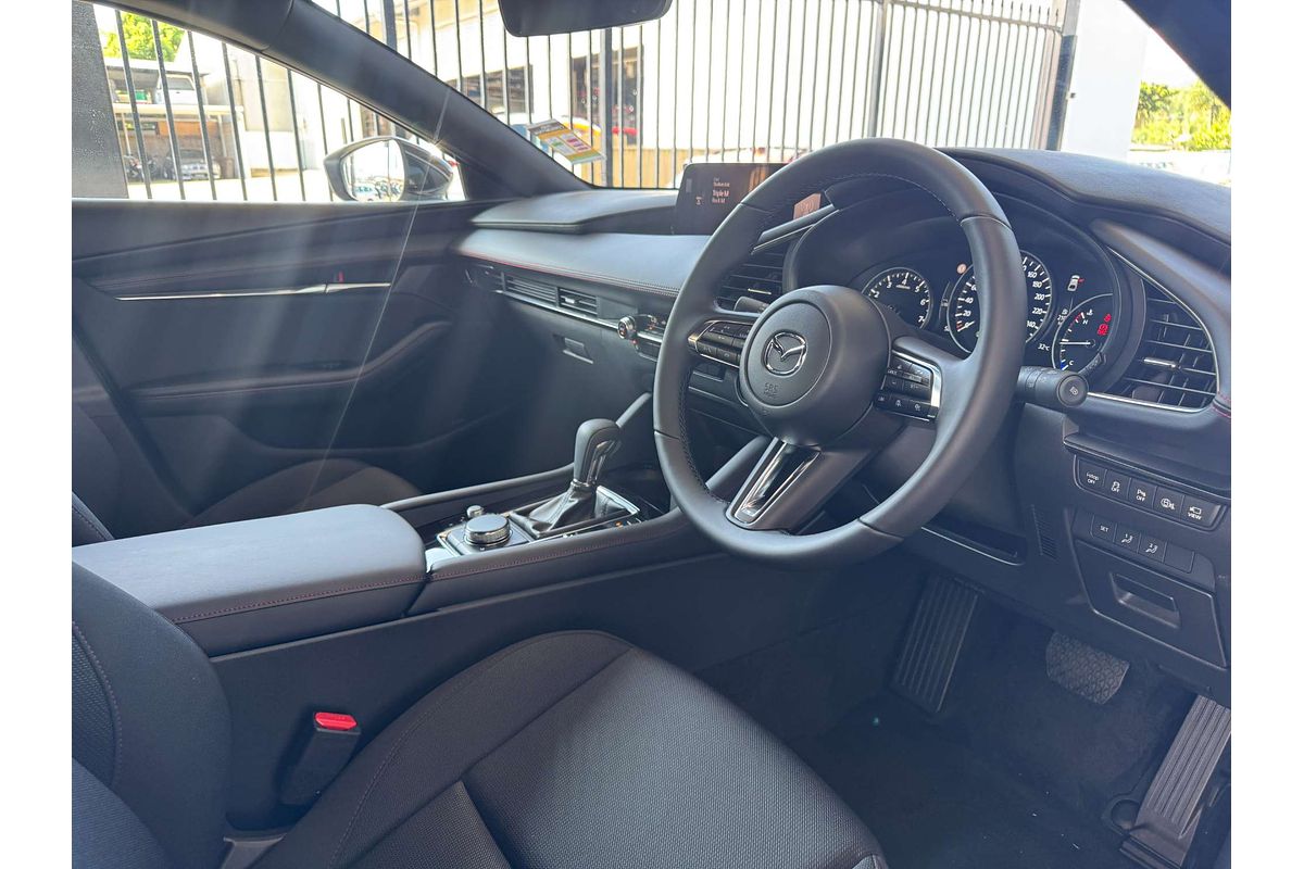 2025 Mazda 3 G25 Evolve SP BP Series