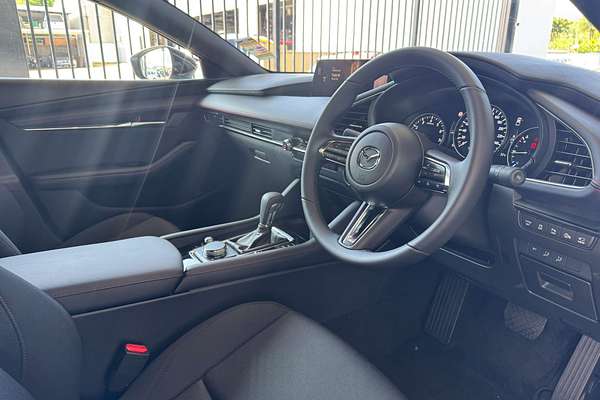 2025 Mazda 3 G25 Evolve SP BP Series