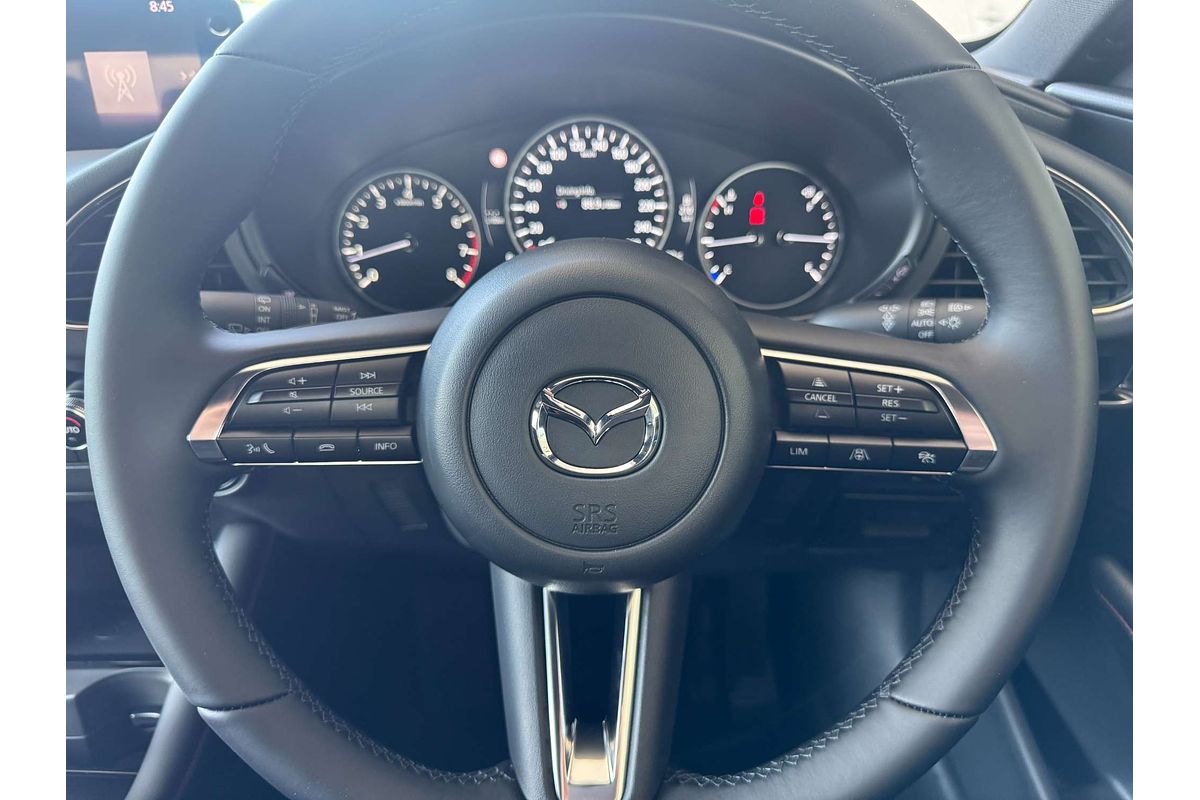 2025 Mazda 3 G25 Evolve SP BP Series