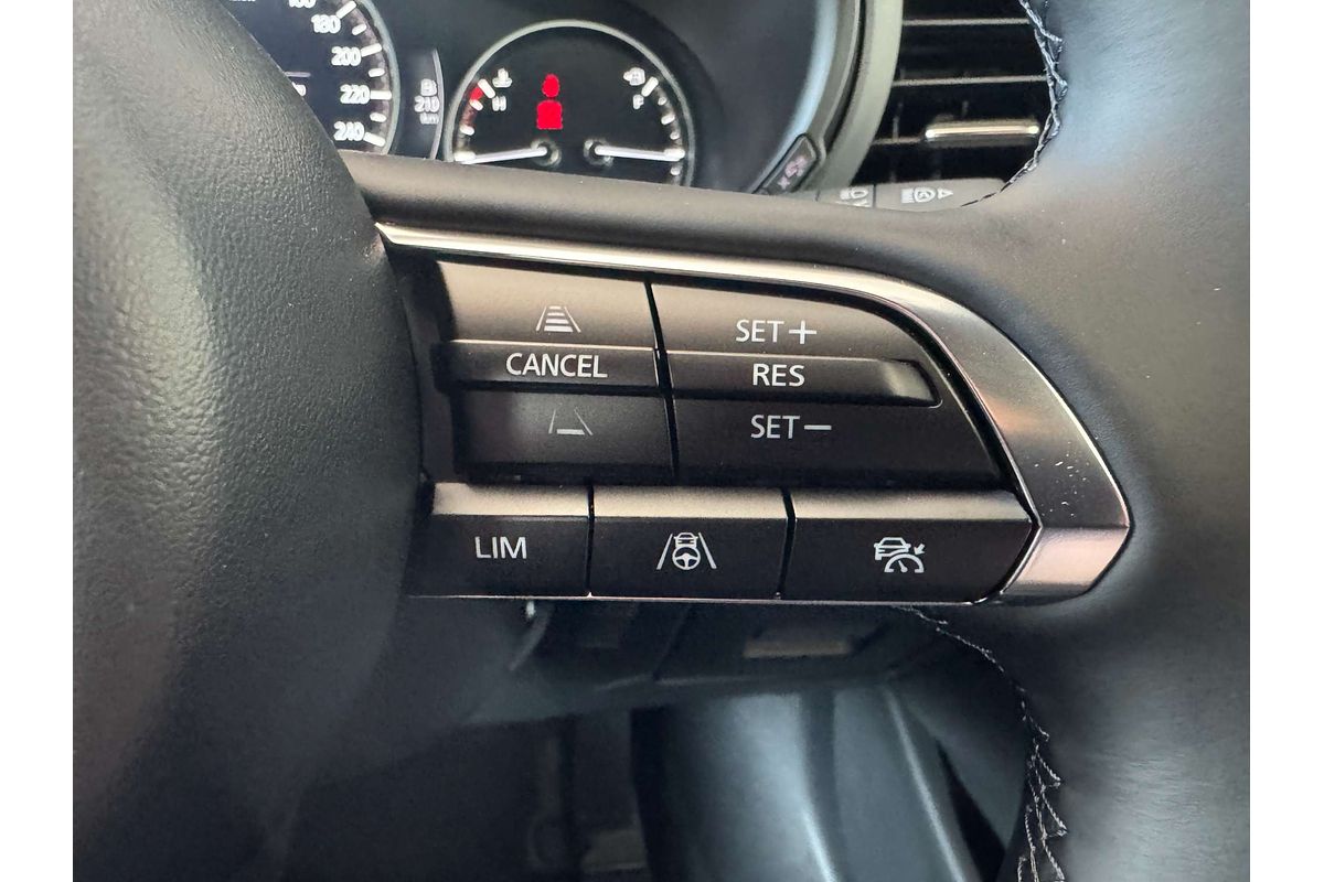 2025 Mazda 3 G25 Evolve SP BP Series