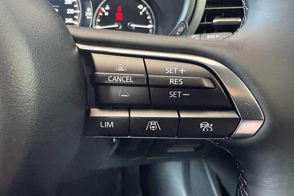 2025 Mazda 3 G25 Evolve SP BP Series