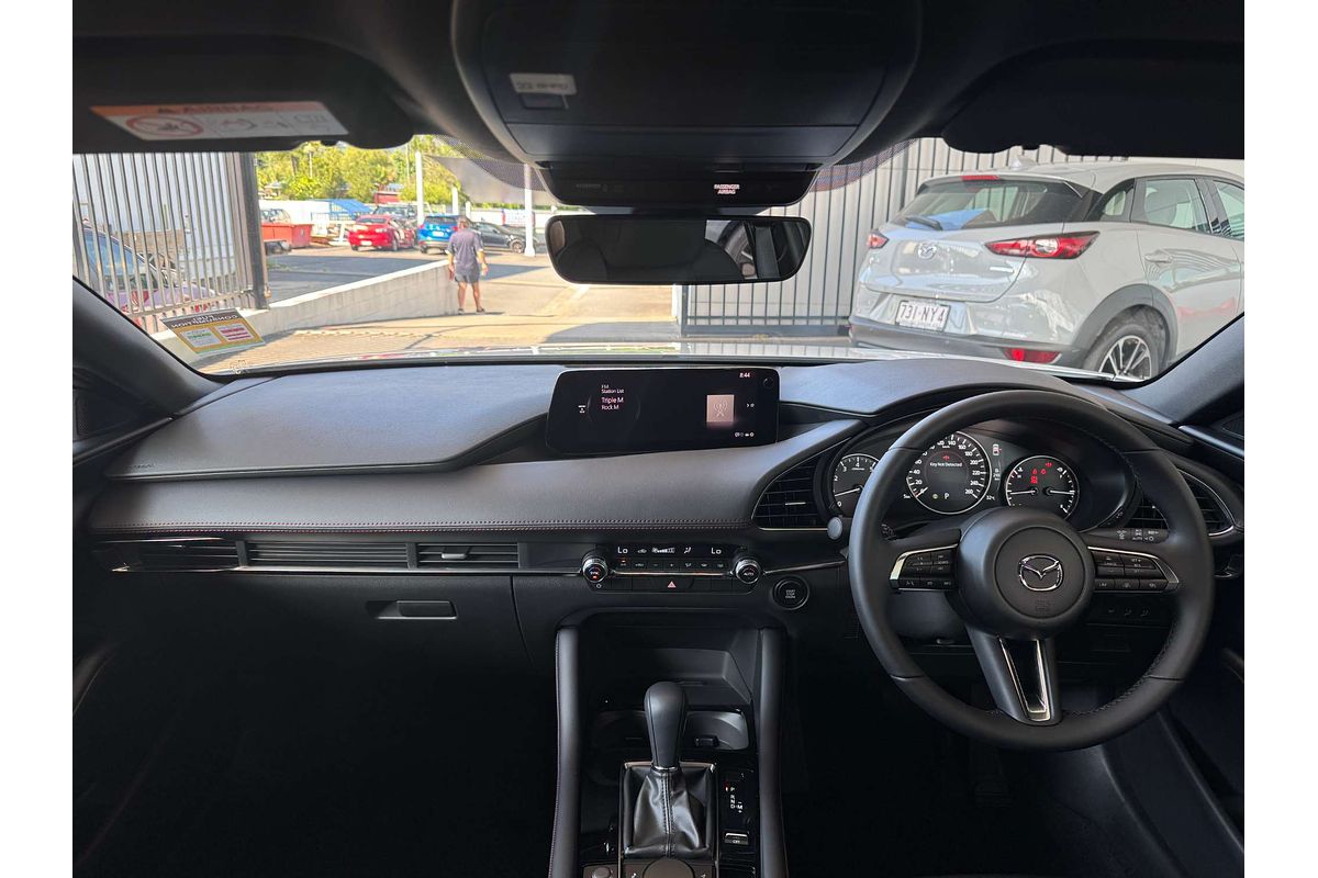 2025 Mazda 3 G25 Evolve SP BP Series