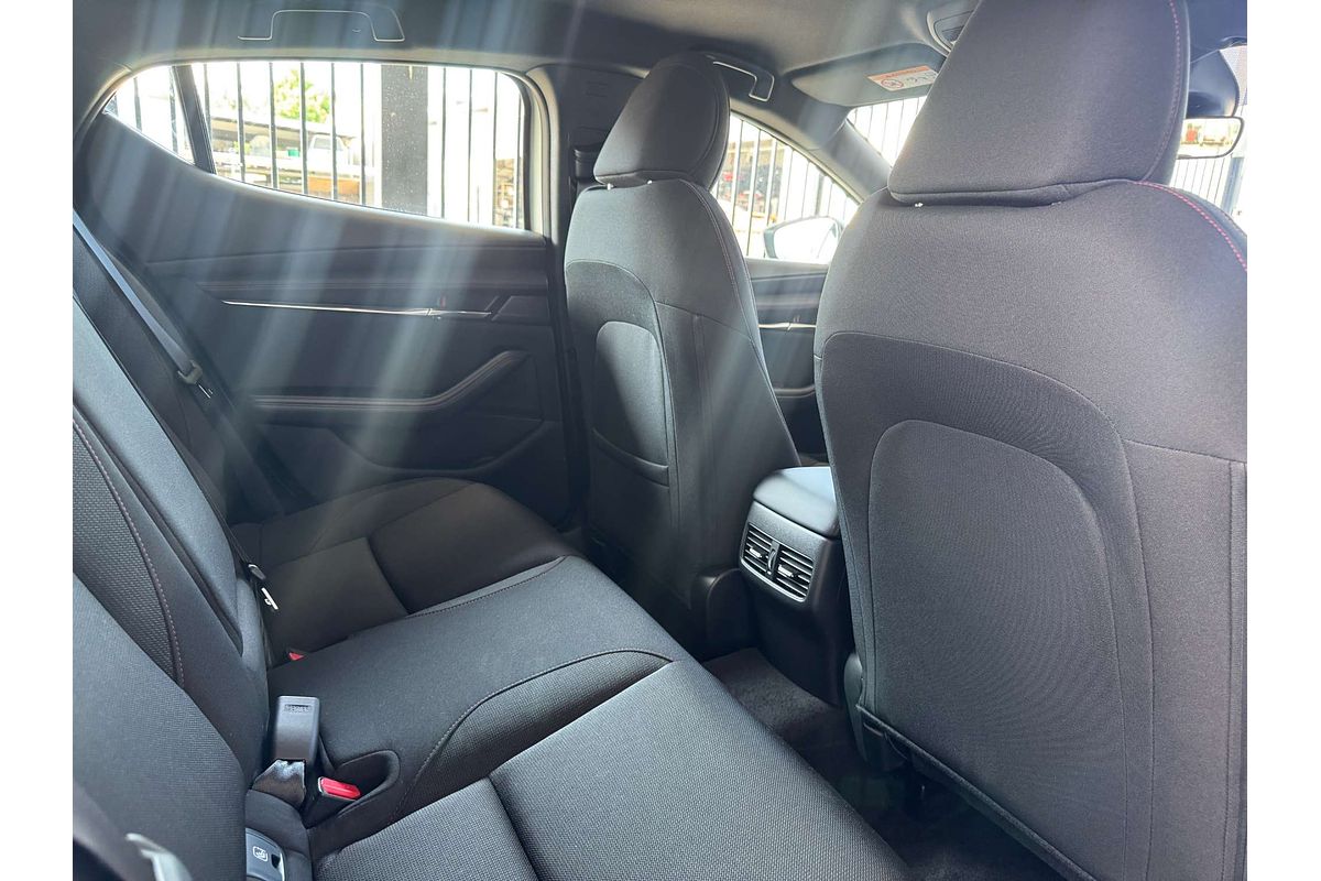 2025 Mazda 3 G25 Evolve SP BP Series