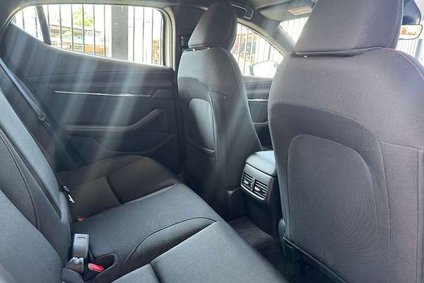 2025 Mazda 3 G25 Evolve SP BP Series