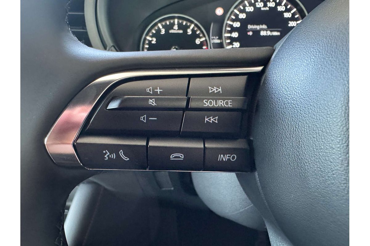 2025 Mazda 3 G25 Evolve SP BP Series