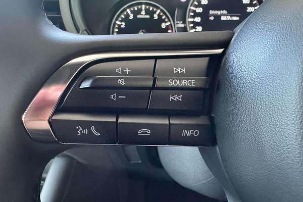 2025 Mazda 3 G25 Evolve SP BP Series