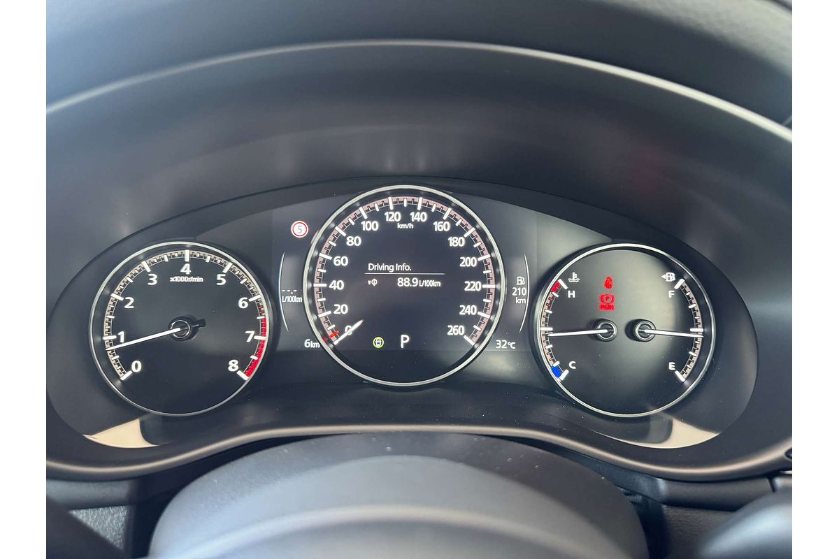 2025 Mazda 3 G25 Evolve SP BP Series