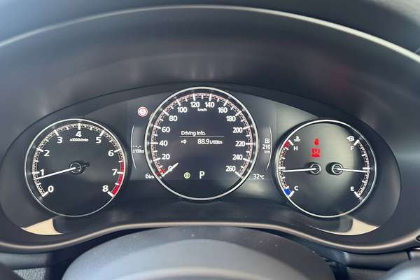 2025 Mazda 3 G25 Evolve SP BP Series