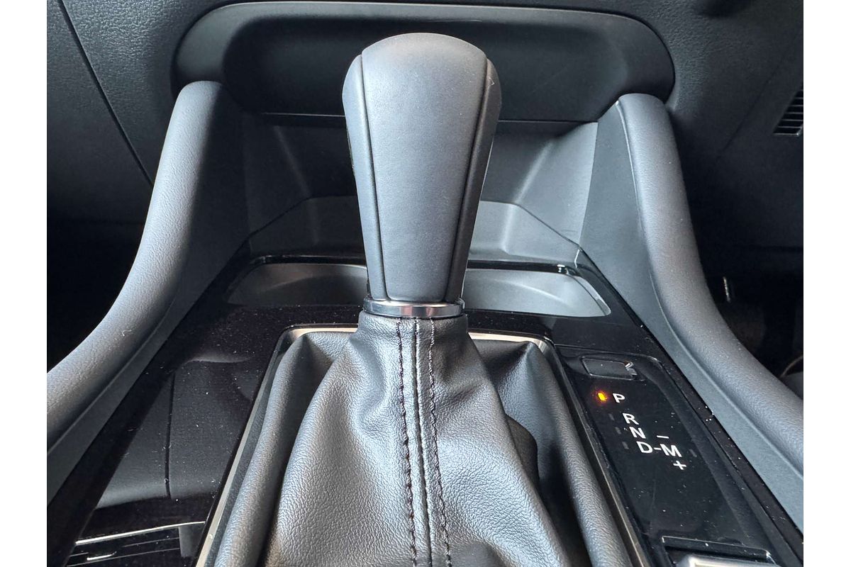 2025 Mazda 3 G25 Evolve SP BP Series