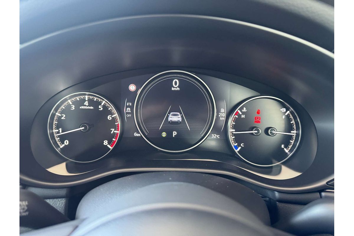 2025 Mazda 3 G25 Evolve SP BP Series