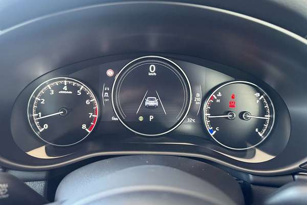 2025 Mazda 3 G25 Evolve SP BP Series