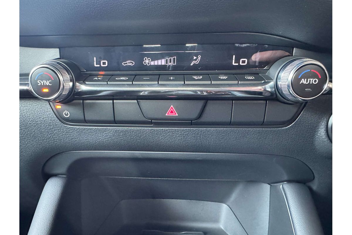 2025 Mazda 3 G25 Evolve SP BP Series