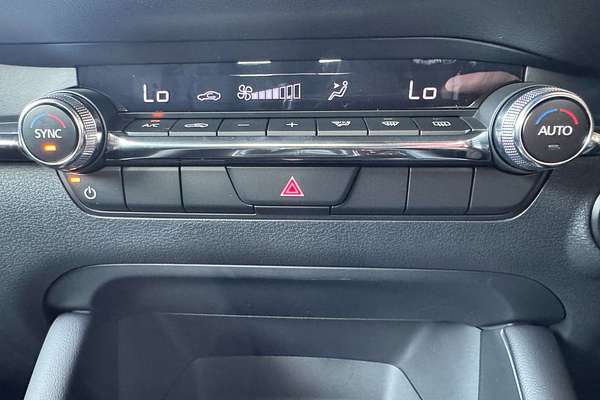 2025 Mazda 3 G25 Evolve SP BP Series