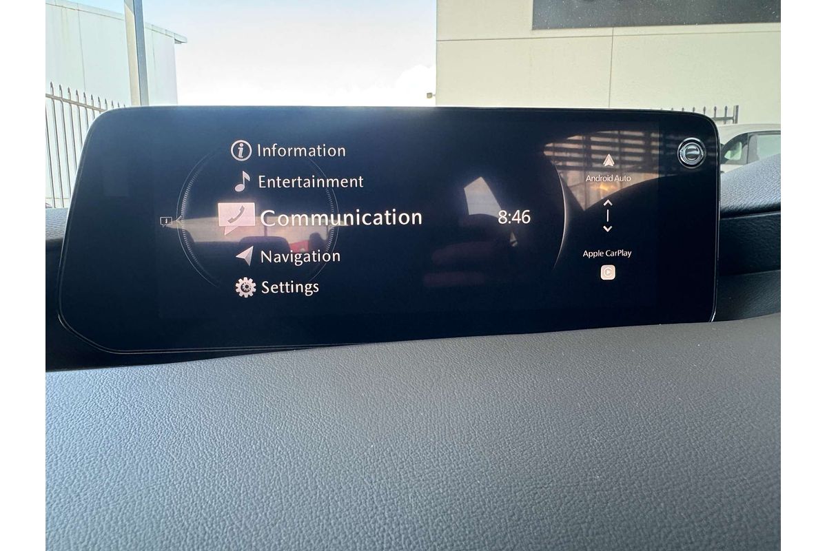 2025 Mazda 3 G25 Evolve SP BP Series