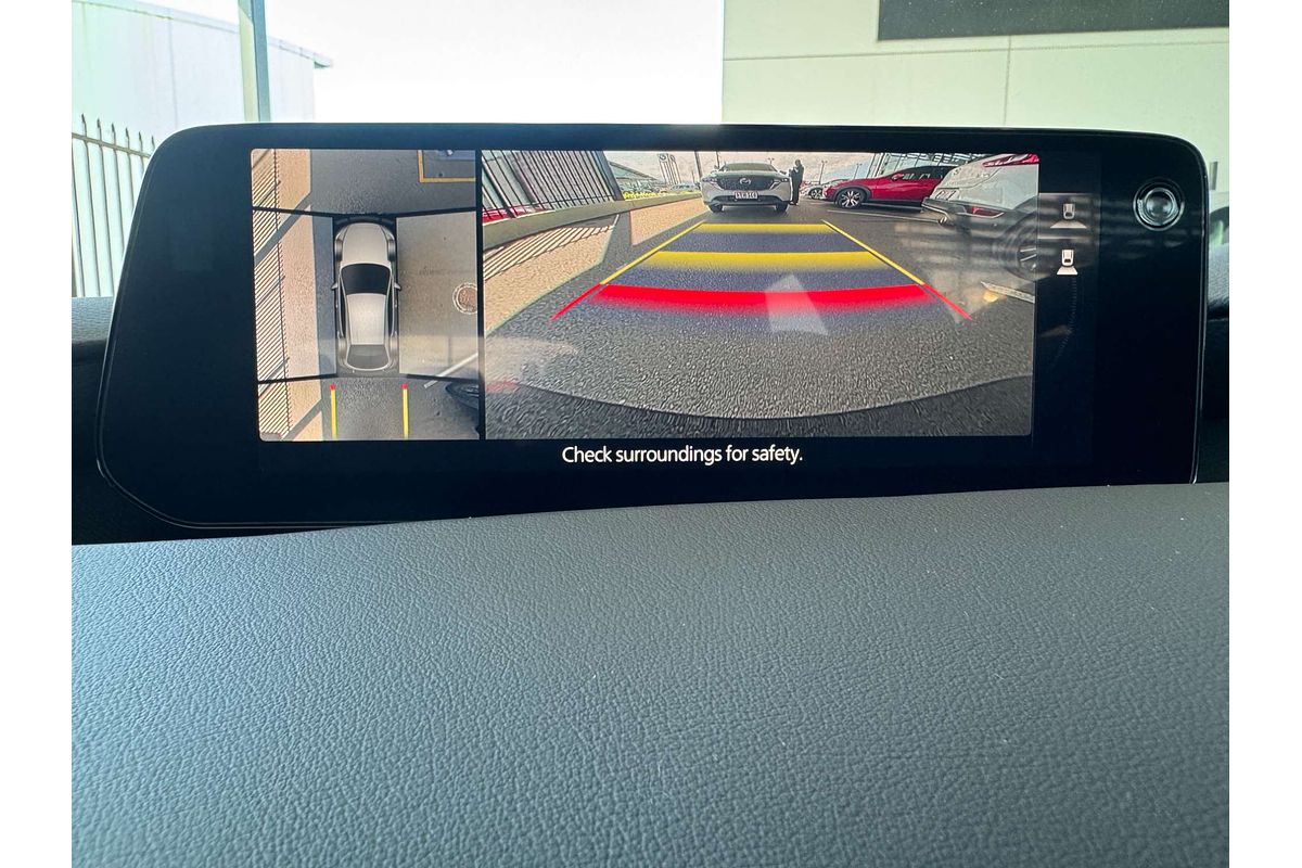 2025 Mazda 3 G25 Evolve SP BP Series