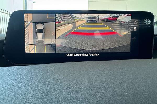 2025 Mazda 3 G25 Evolve SP BP Series