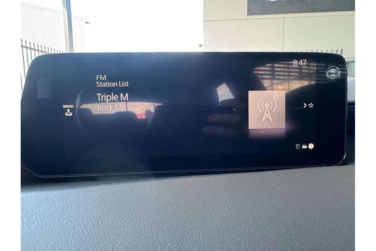 2025 Mazda 3 G25 Evolve SP BP Series