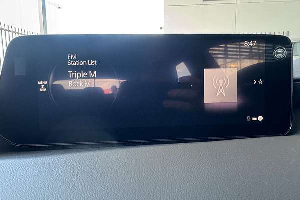 2025 Mazda 3 G25 Evolve SP BP Series