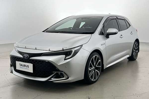 2022 Toyota Corolla ZR Hybrid ZWE211R