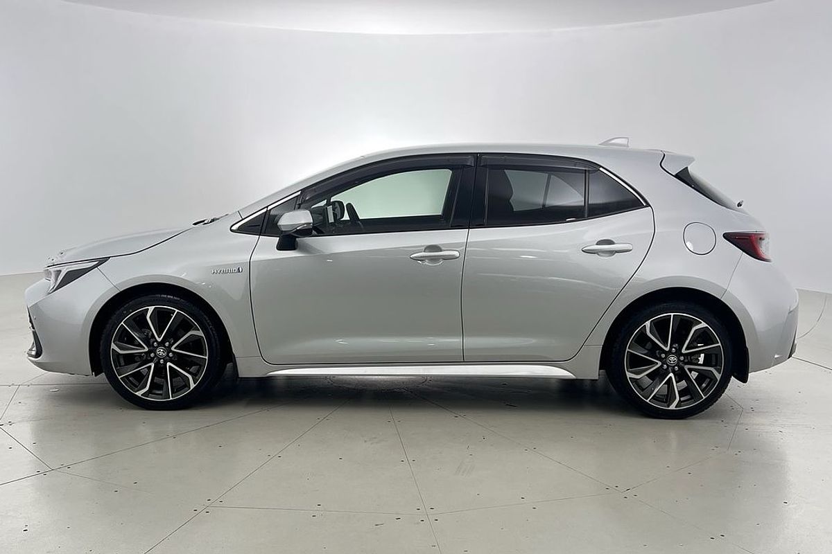 2022 Toyota Corolla ZR Hybrid ZWE211R