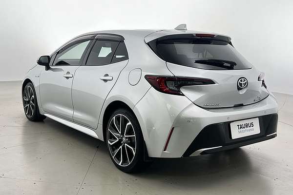 2022 Toyota Corolla ZR Hybrid ZWE211R thumb-2