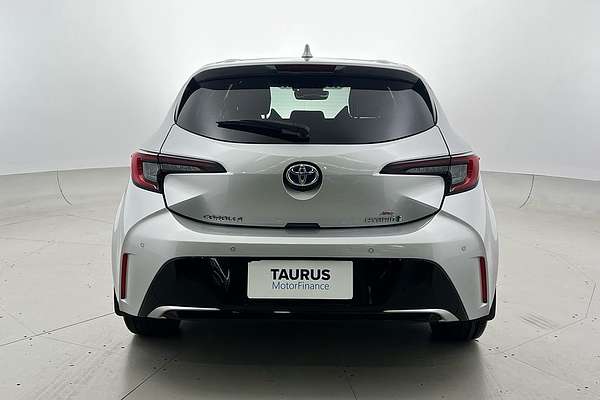 2022 Toyota Corolla ZR Hybrid ZWE211R thumb-3