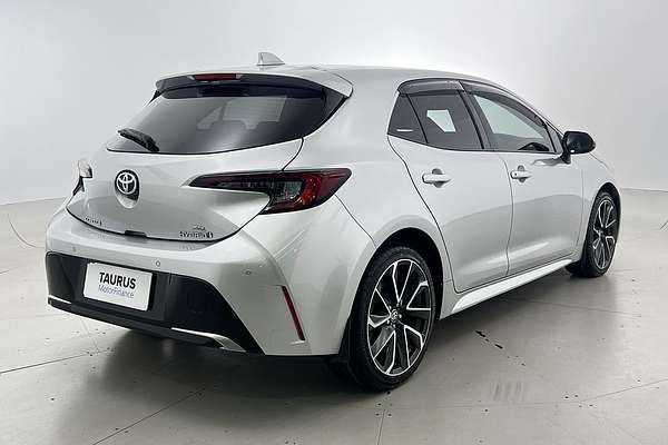 2022 Toyota Corolla ZR Hybrid ZWE211R thumb-4
