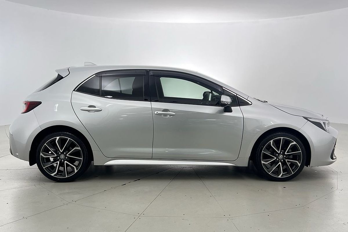 2022 Toyota Corolla ZR Hybrid ZWE211R