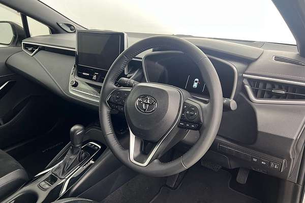 2022 Toyota Corolla ZR Hybrid ZWE211R thumb-10