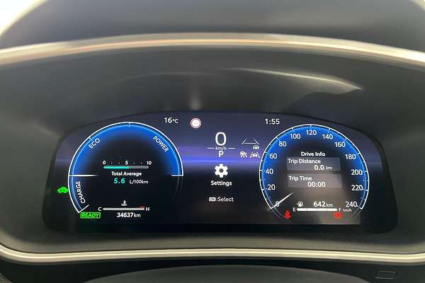 2022 Toyota Corolla ZR Hybrid ZWE211R thumb-13