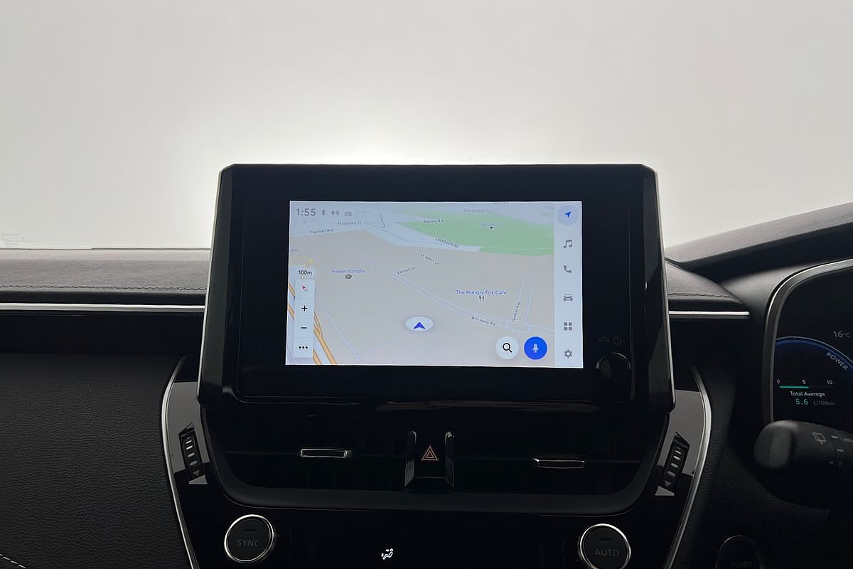 2022 Toyota Corolla ZR Hybrid ZWE211R