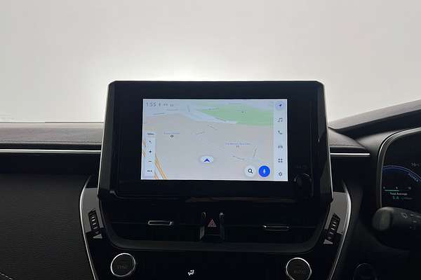 2022 Toyota Corolla ZR Hybrid ZWE211R thumb-14