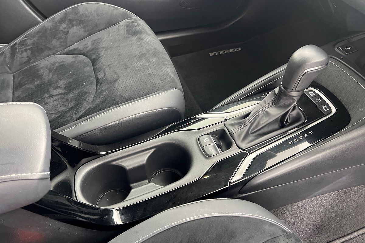 2022 Toyota Corolla ZR Hybrid ZWE211R