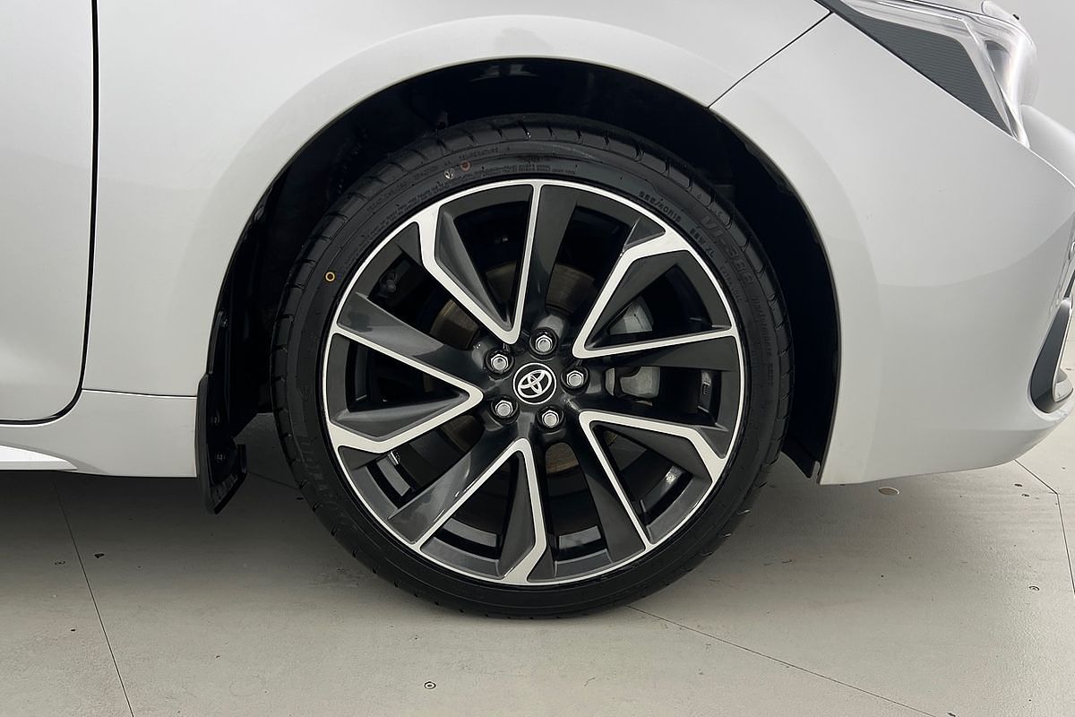 2022 Toyota Corolla ZR Hybrid ZWE211R