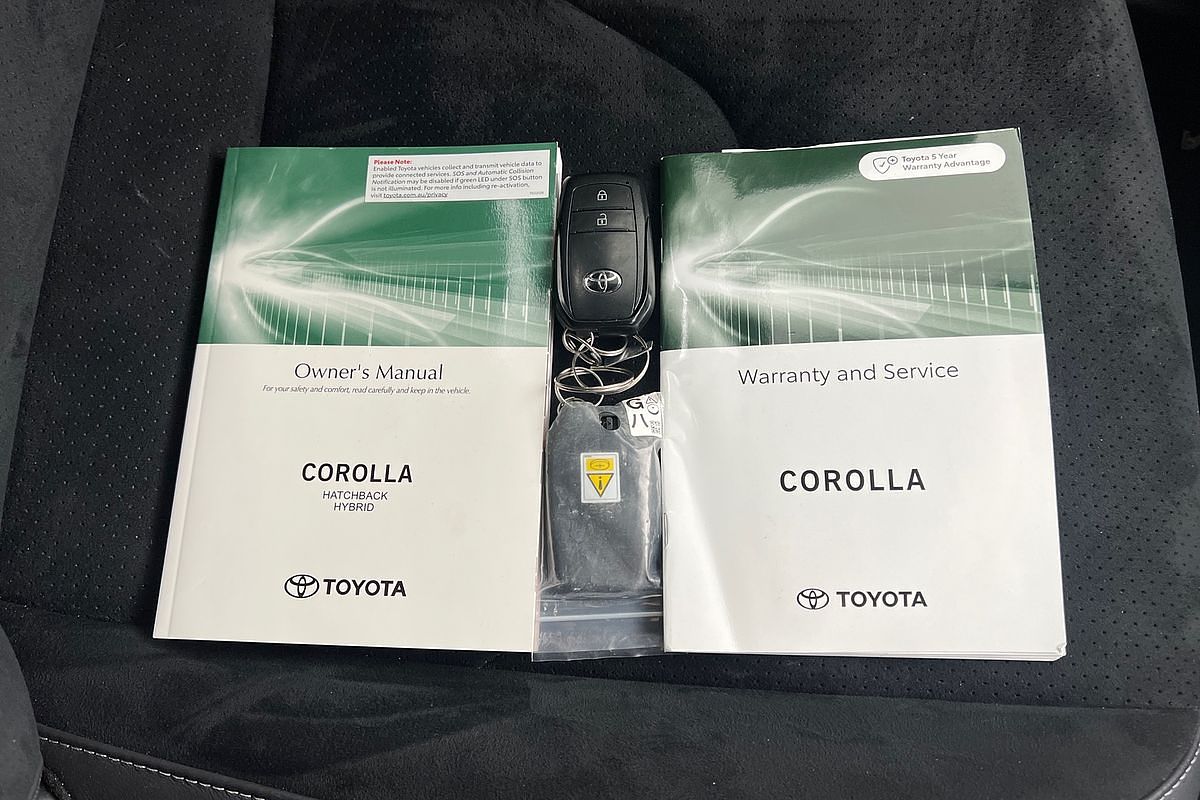 2022 Toyota Corolla ZR Hybrid ZWE211R