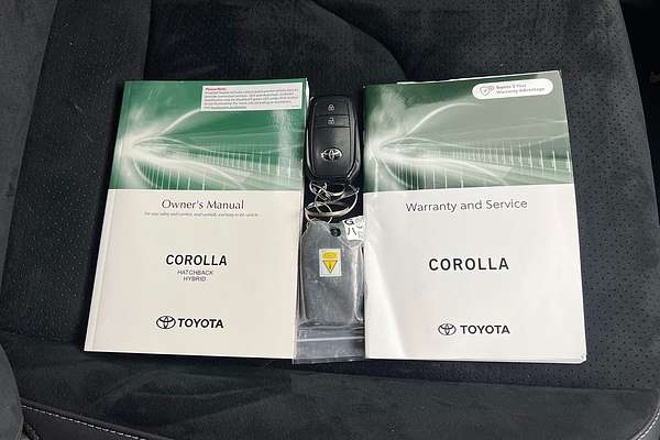 2022 Toyota Corolla ZR Hybrid ZWE211R thumb-19