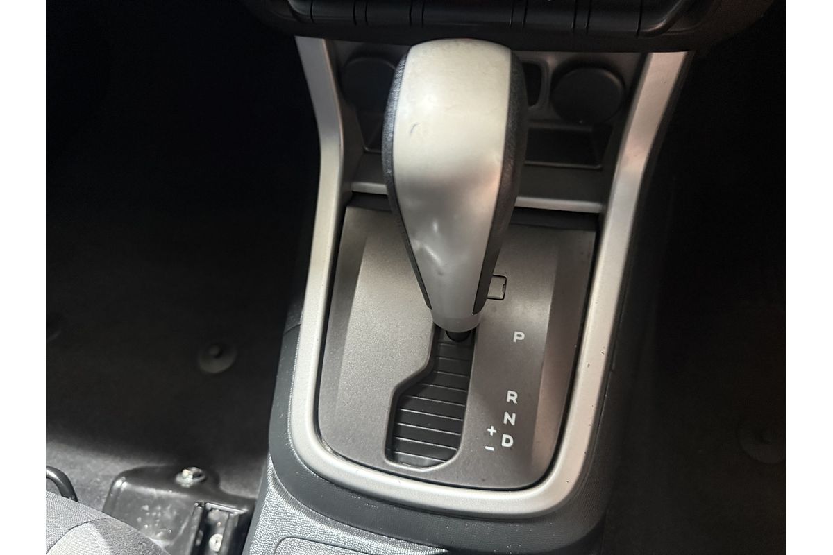 2017 Holden Colorado LS RG 4X4